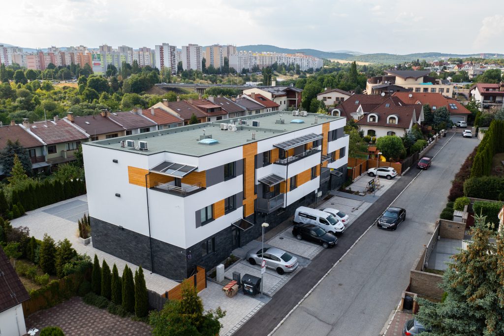 Projekt Ursa Minor medzi TOP 50 stavieb Slovenska