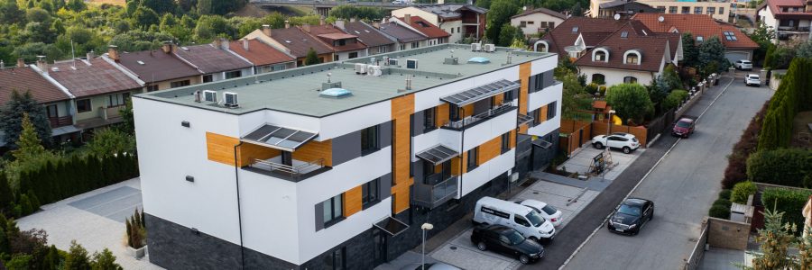 Projekt Ursa Minor medzi TOP 50 stavieb Slovenska